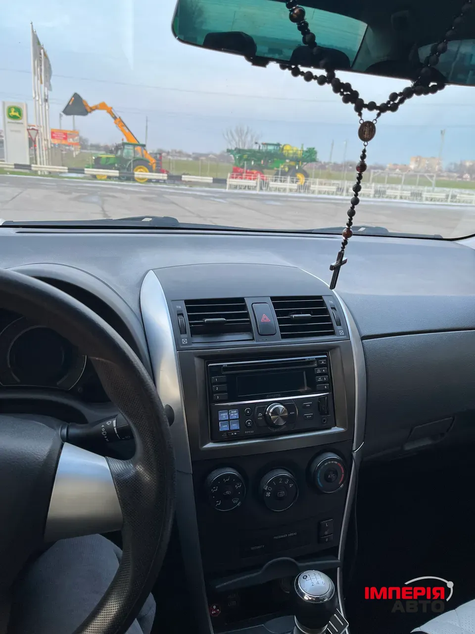 Toyota Corolla - фото 13