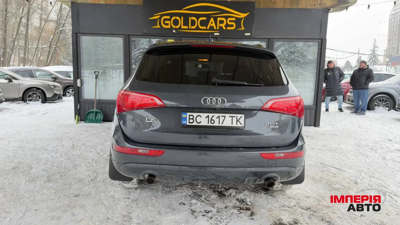 Audi Q5 - фото 3