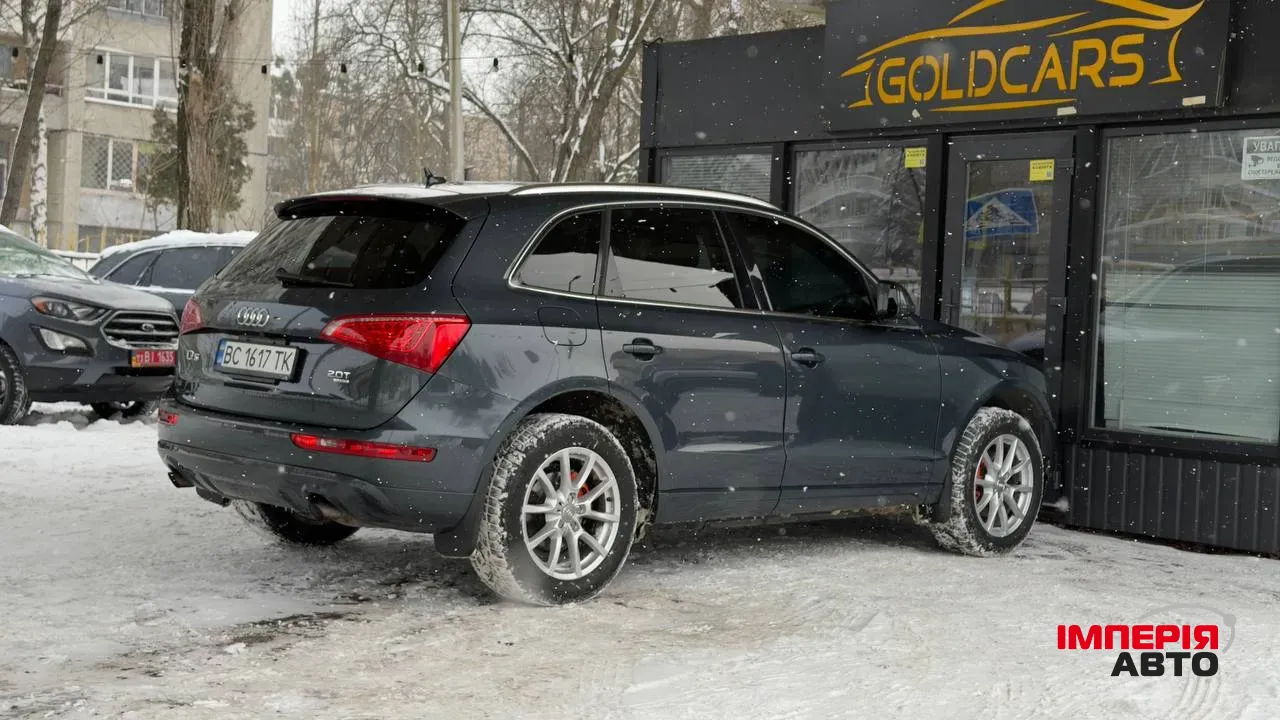 Audi Q5 - фото 5