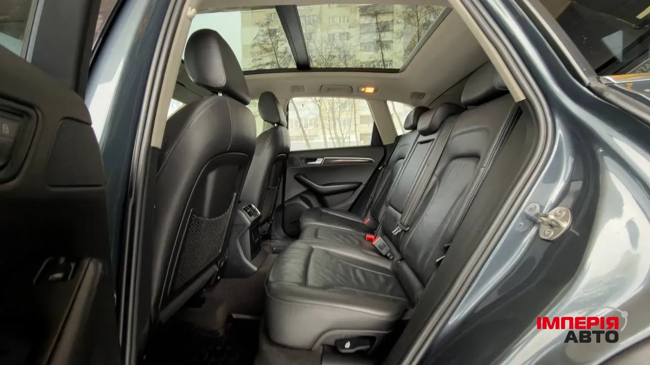 Audi Q5 - фото 9