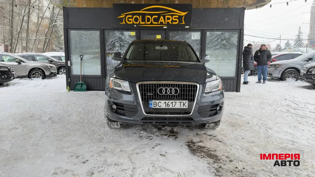 Audi Q5 - фото 1
