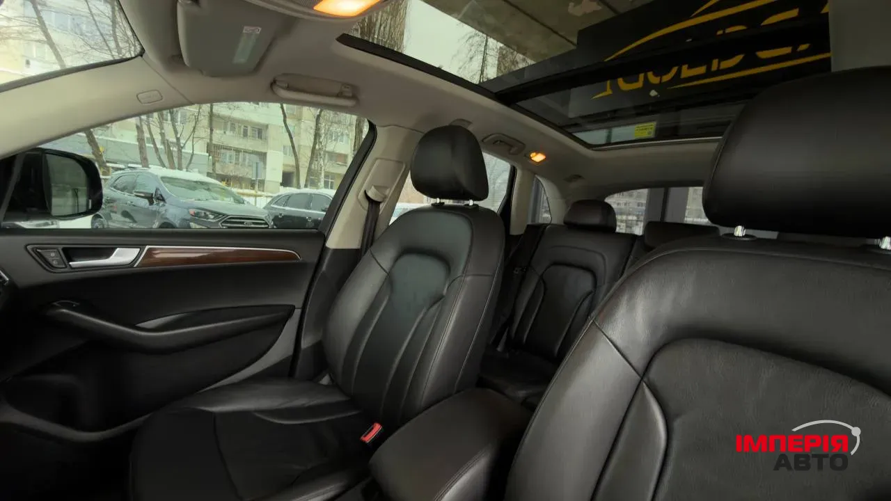 Audi Q5 - фото 11
