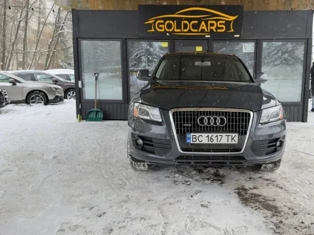 Audi Q5 - фото 1