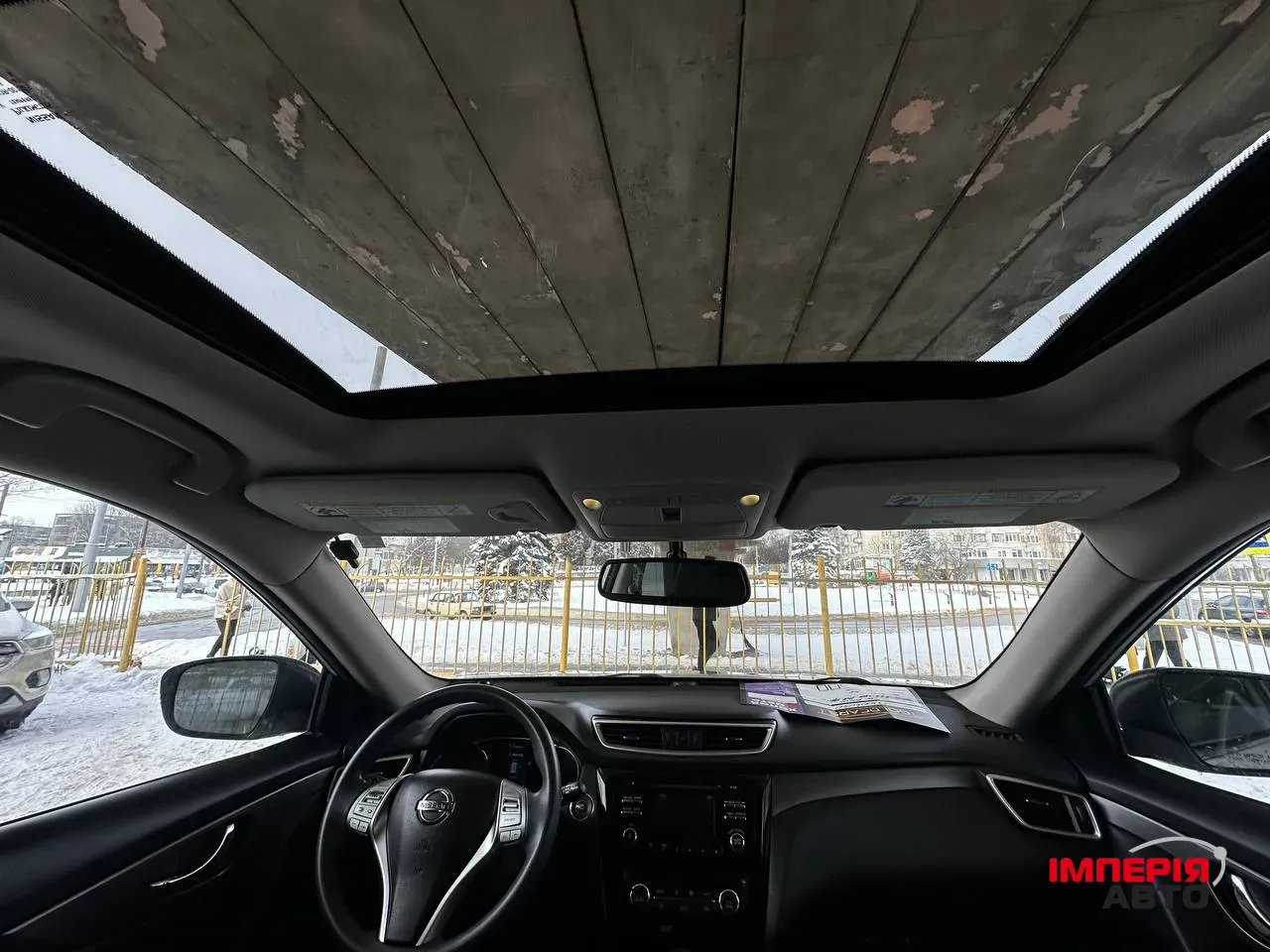 Nissan Rogue - фото 7