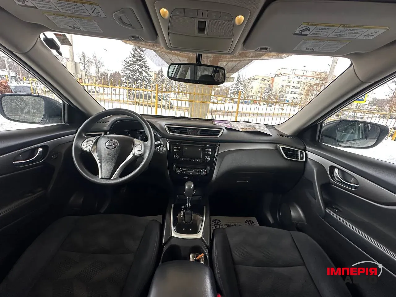 Nissan Rogue - фото 8