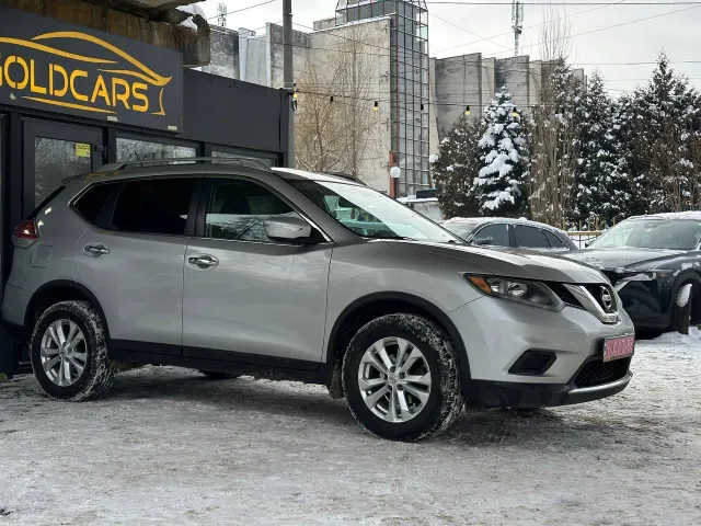 Nissan Rogue - фото 5