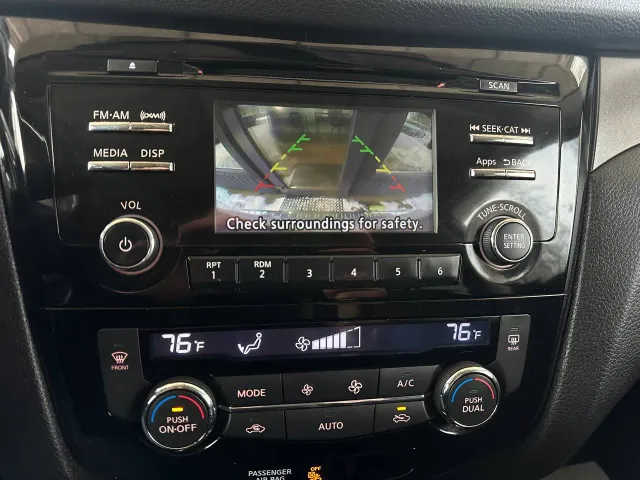 Nissan Rogue - фото 4