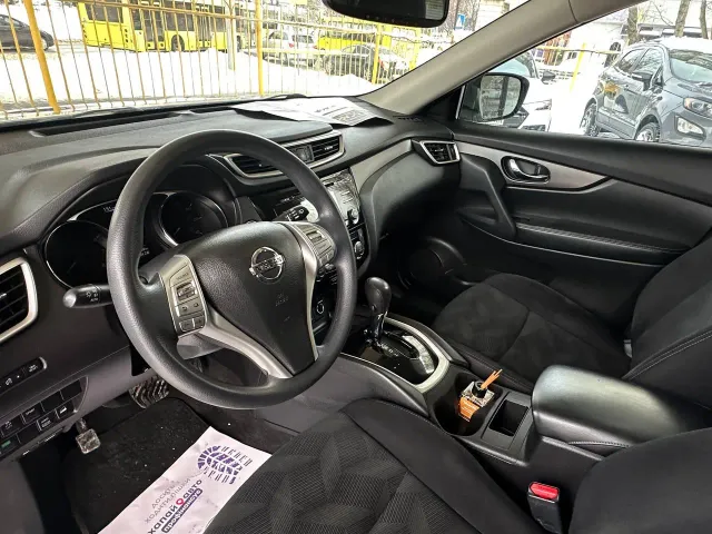Nissan Rogue - фото 3