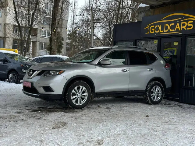 Nissan Rogue - фото 2