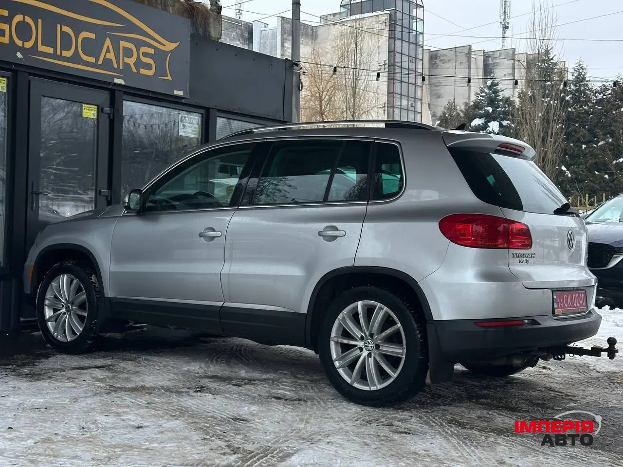 Volkswagen Tiguan - фото 9