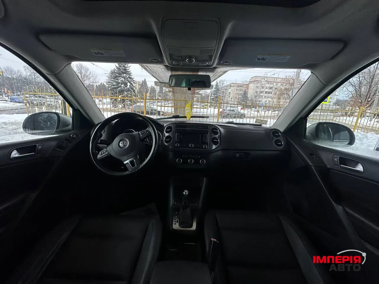 Volkswagen Tiguan - фото 7