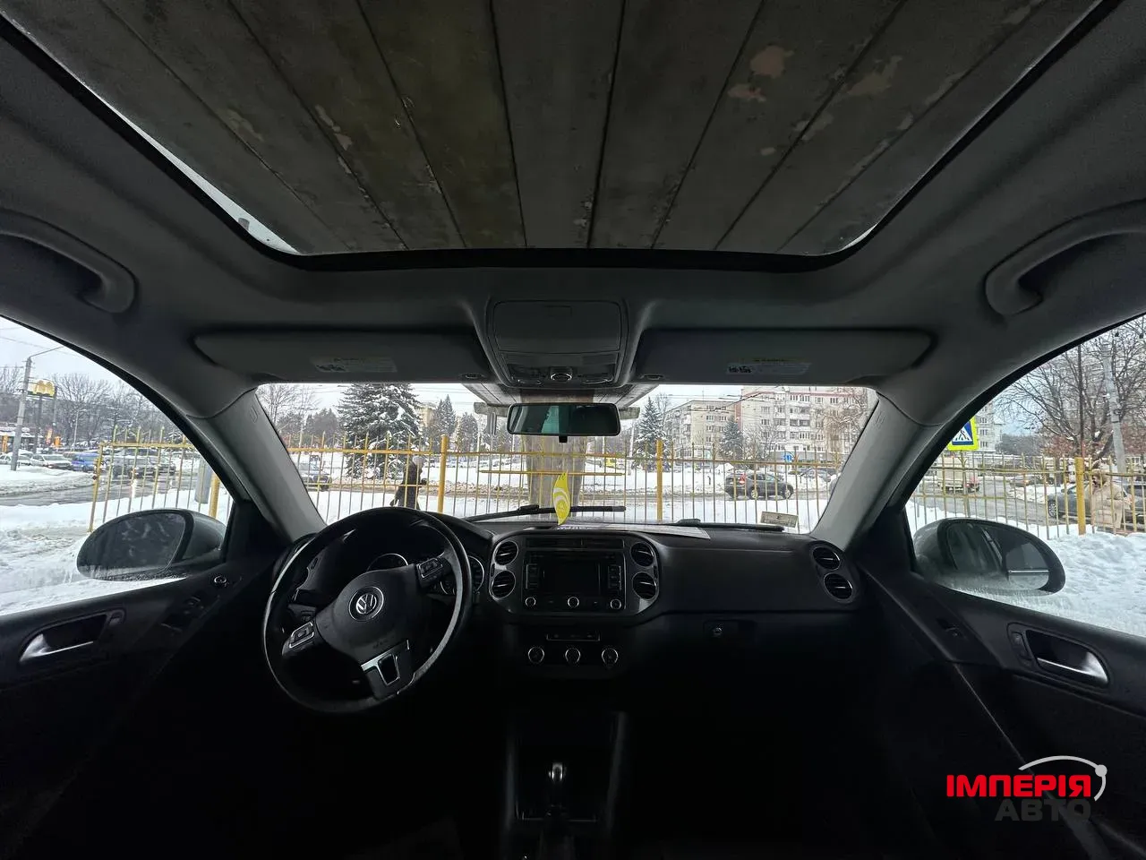 Volkswagen Tiguan - фото 6