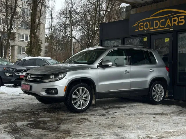 Volkswagen Tiguan - фото 2
