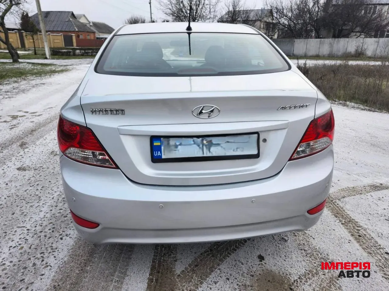 Hyundai Accent - фото 2