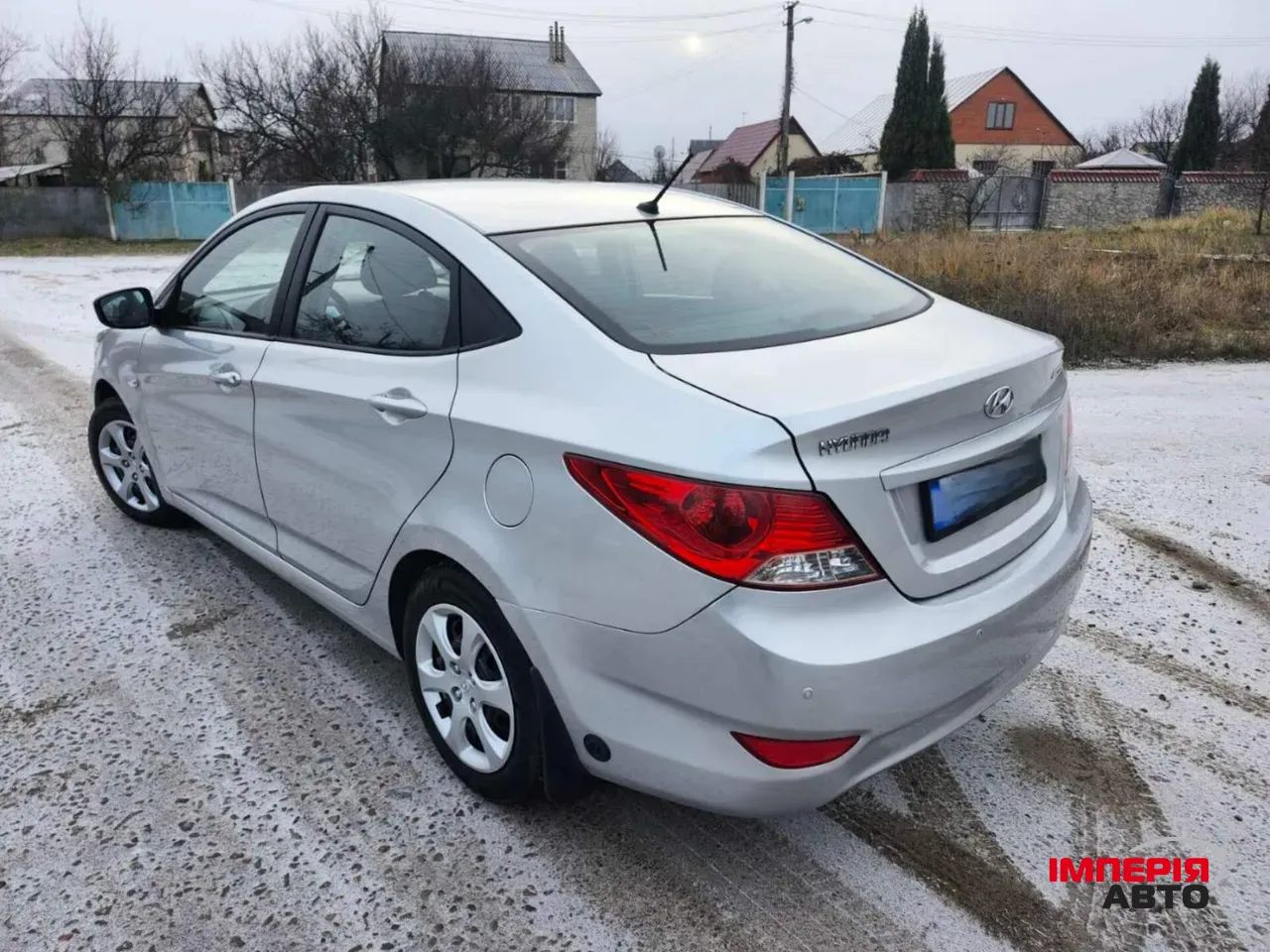 Hyundai Accent - фото 5