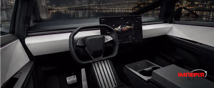 Tesla Cybertruck - фото 4