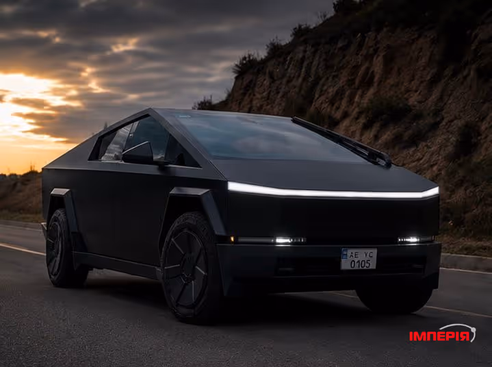 Tesla Cybertruck - фото 1
