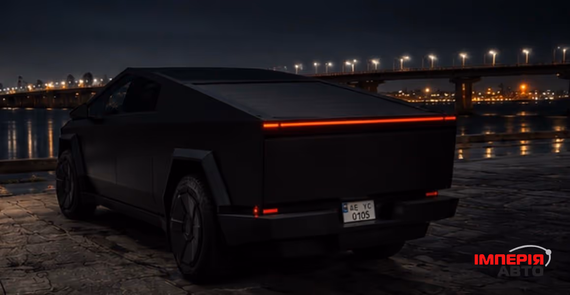 Tesla Cybertruck - фото 3