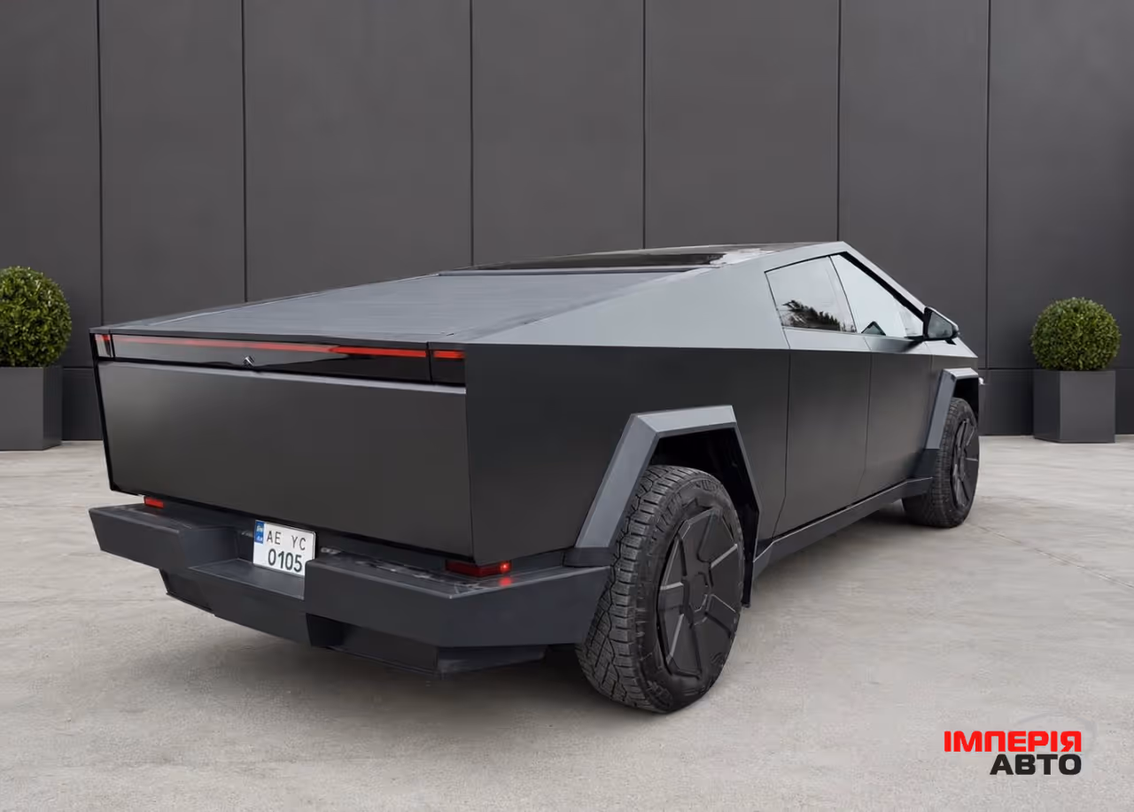 Tesla Cybertruck - фото 7
