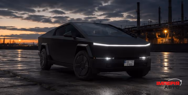 Tesla Cybertruck - фото 2