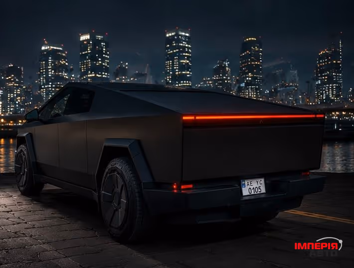 Tesla Cybertruck - фото 6