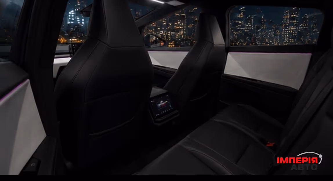 Tesla Cybertruck - фото 5