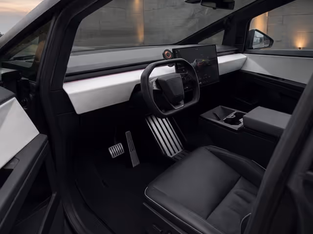 Tesla Cybertruck - фото 4