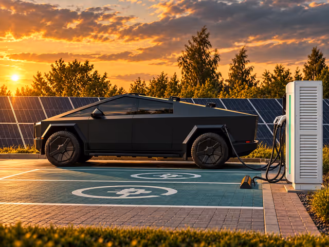 Tesla Cybertruck 2024, Дніпро, $74 999 - зображення 1