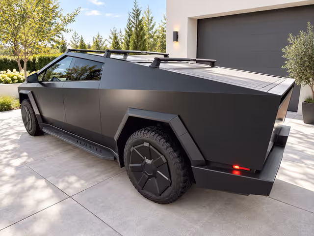 Tesla Cybertruck 2024, Dnіpro, $74 999 - image 4