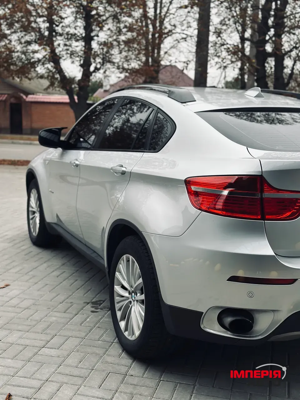 BMW X6 - фото 4