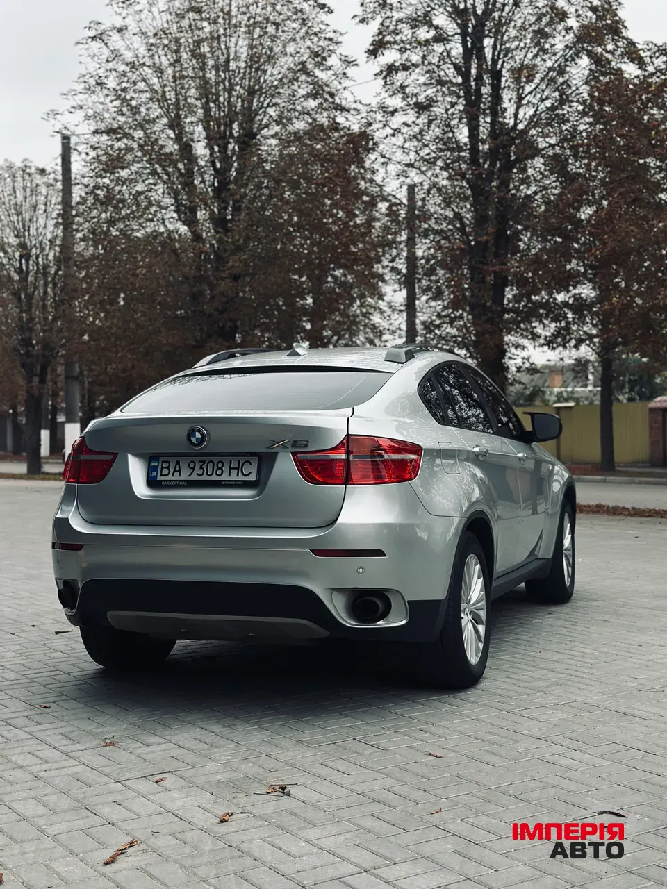 BMW X6 - фото 6