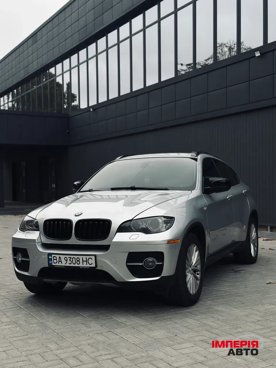 BMW X6 - фото 3