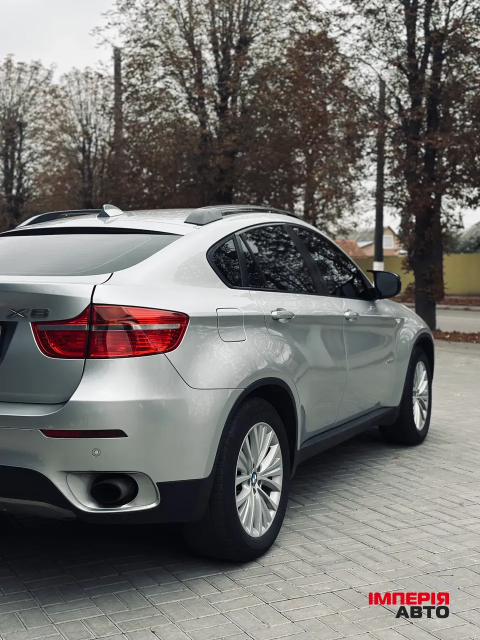 BMW X6 - фото 5