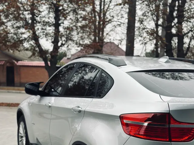 BMW X6 - фото 4