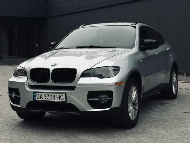 BMW X6 - фото 3