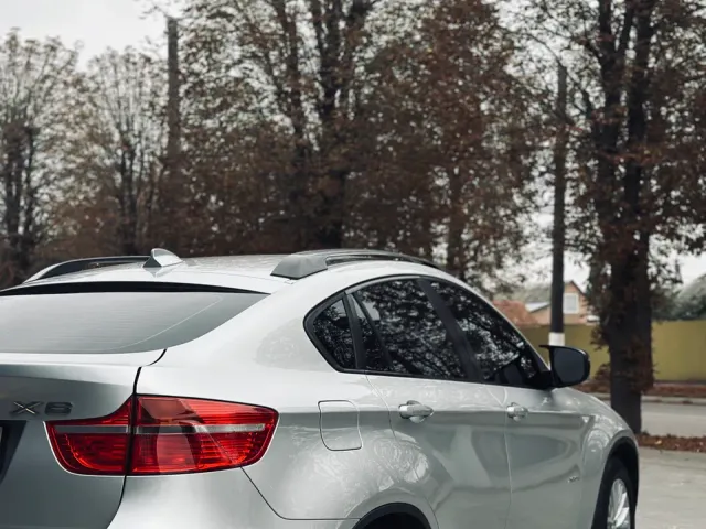 BMW X6 - фото 5