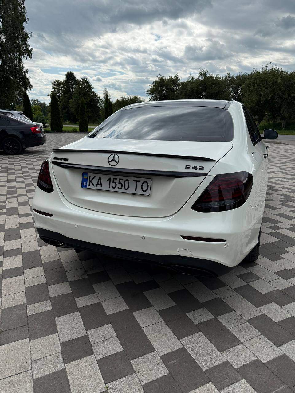 Mercedes-Benz E-Класс AMG - фото 6