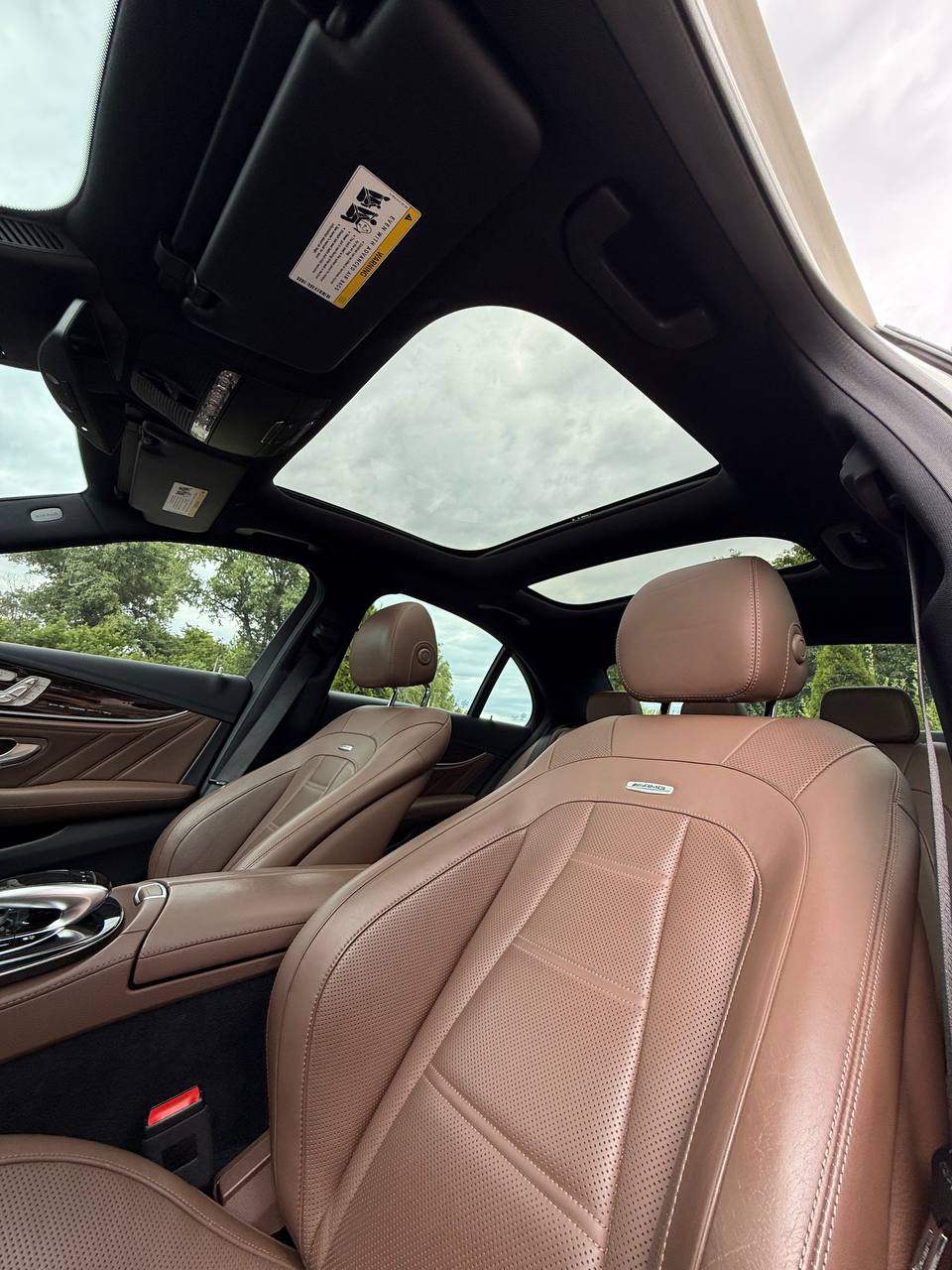 Mercedes-Benz E-Класс AMG - фото 10