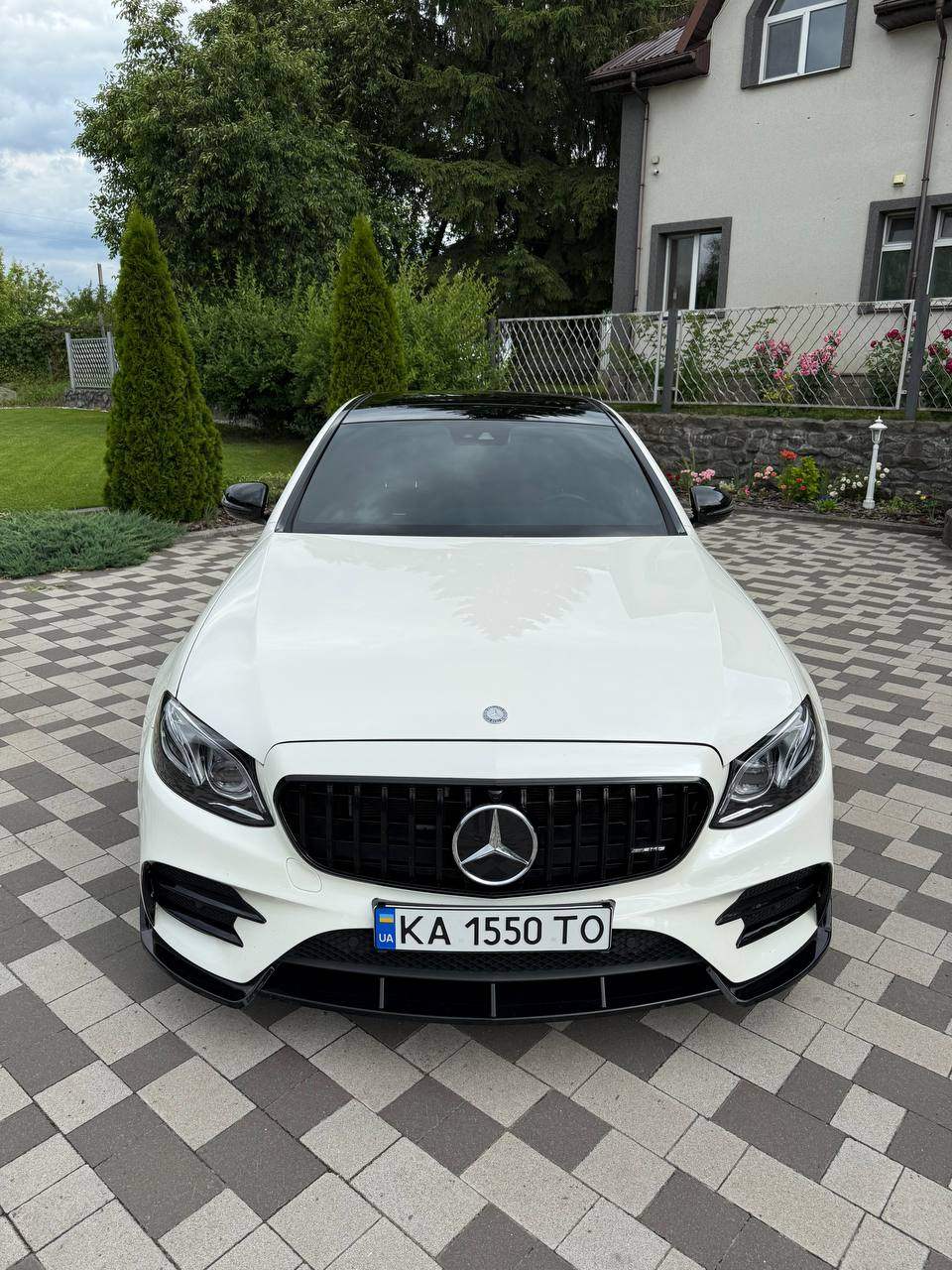 Mercedes-Benz E-Класс AMG - фото 2