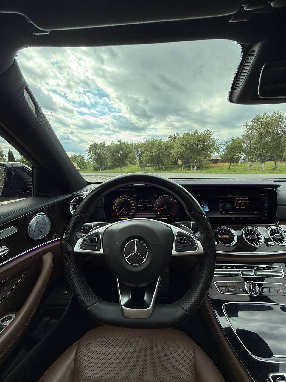 Mercedes-Benz E-Класс AMG - фото 8