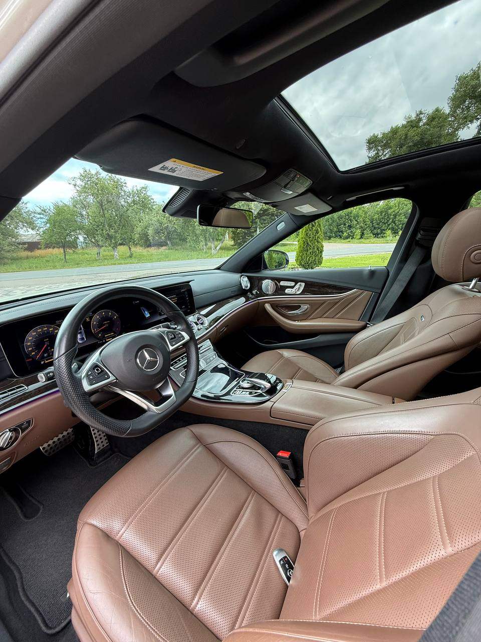 Mercedes-Benz E-Класс AMG - фото 9