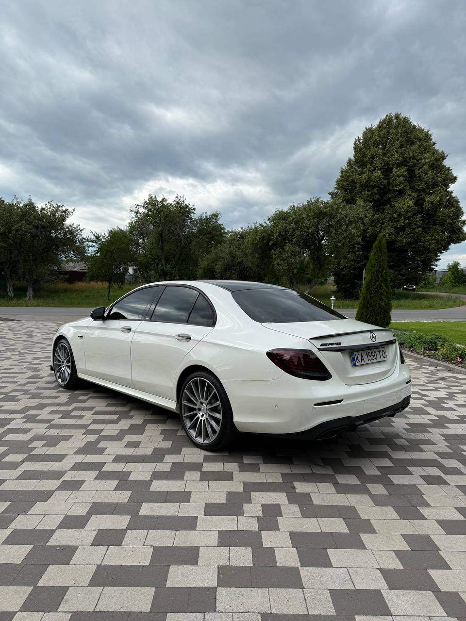 Mercedes-Benz E-Класс AMG - фото 5