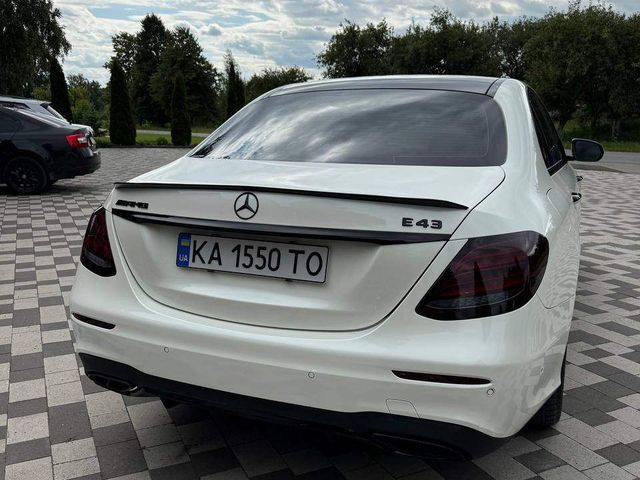 Mercedes-Benz E-Класс AMG - фото 2
