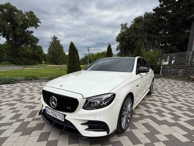 Mercedes-Benz E-Класс AMG 2017, Ніжин, $45 000 - зображення 1