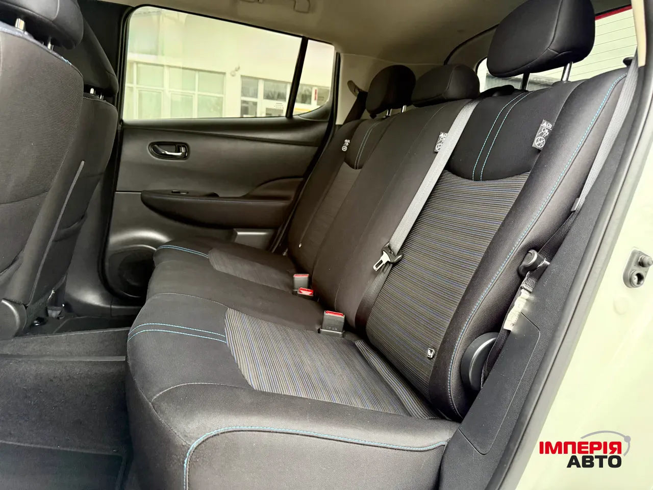 Nissan Leaf - фото 27