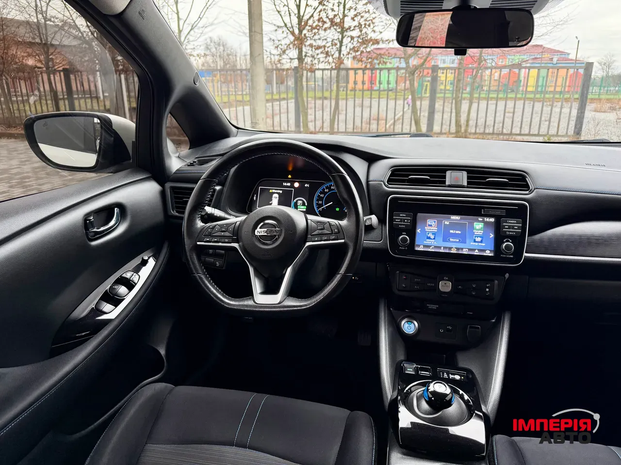 Nissan Leaf - фото 29