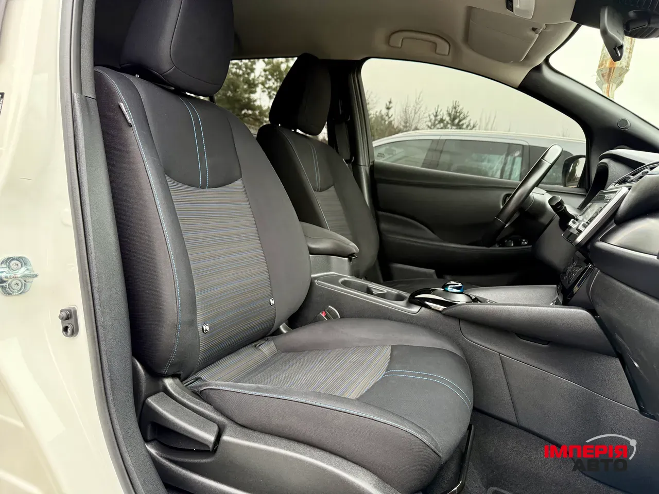 Nissan Leaf - фото 19