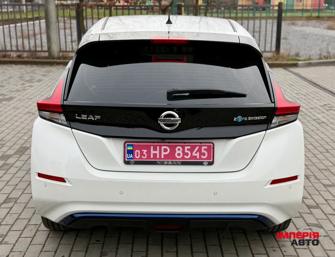 Nissan Leaf - фото 5