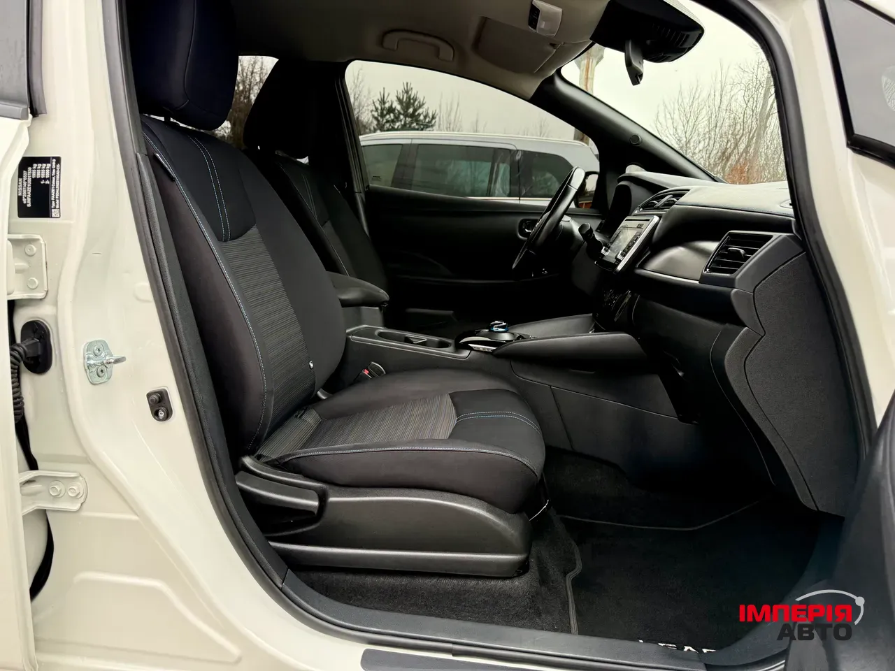 Nissan Leaf - фото 18