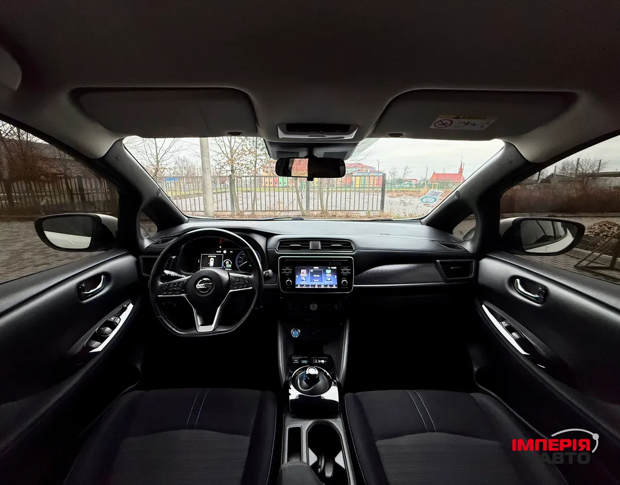 Nissan Leaf - фото 28